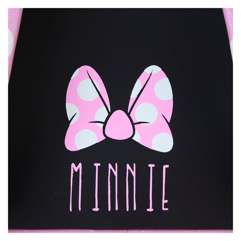 Mochila Floral Rock the Dots Minnie Disney Loungefly