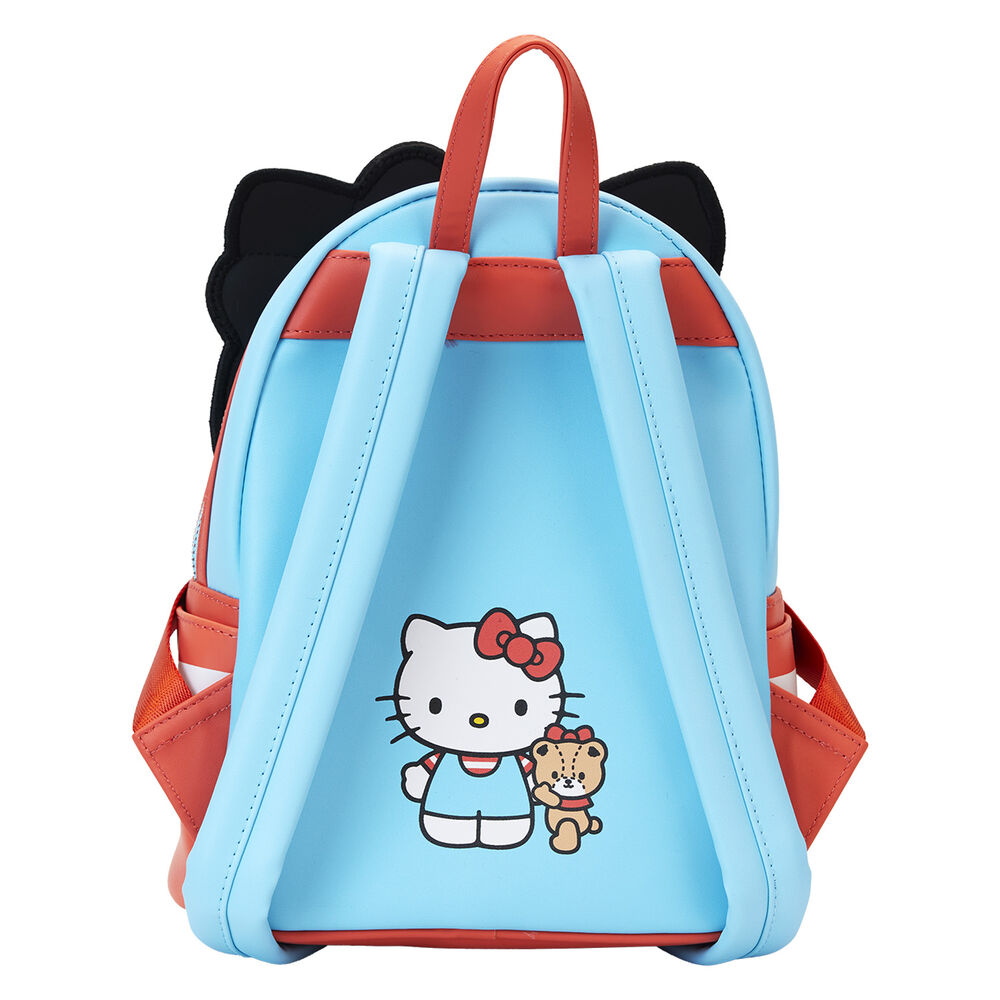 Mochila Hello Kitty and Bear Hello Kitty Loungefly 26cm