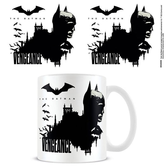 Taza Gotham Batman DC Comics 315ml