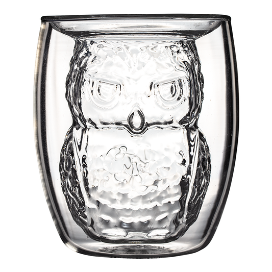 Vaso 3D doble pared Hedwig Harry Potter