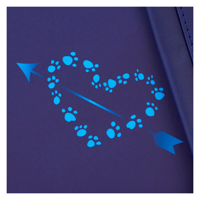 Mochila 70th Anniversary La Dama y el Vagabundo Disney Loungefly 26cm