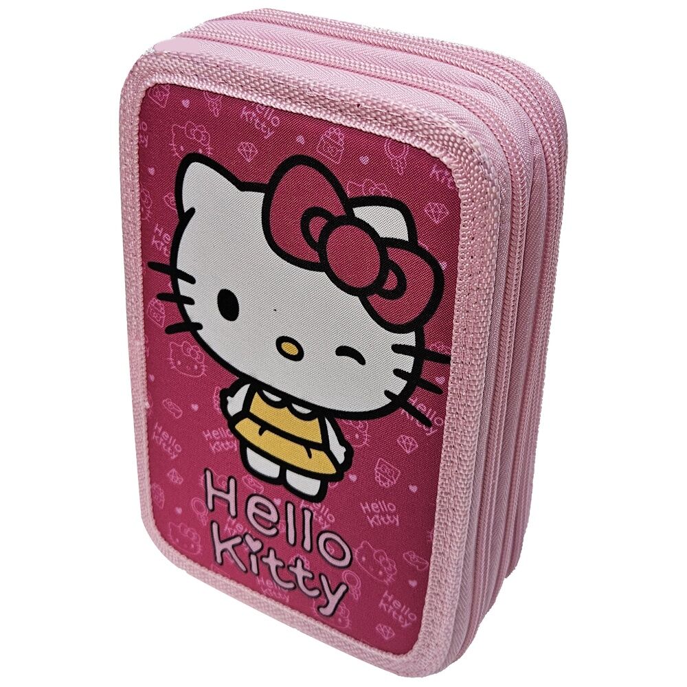 Plumier My Style Hello Kitty triple