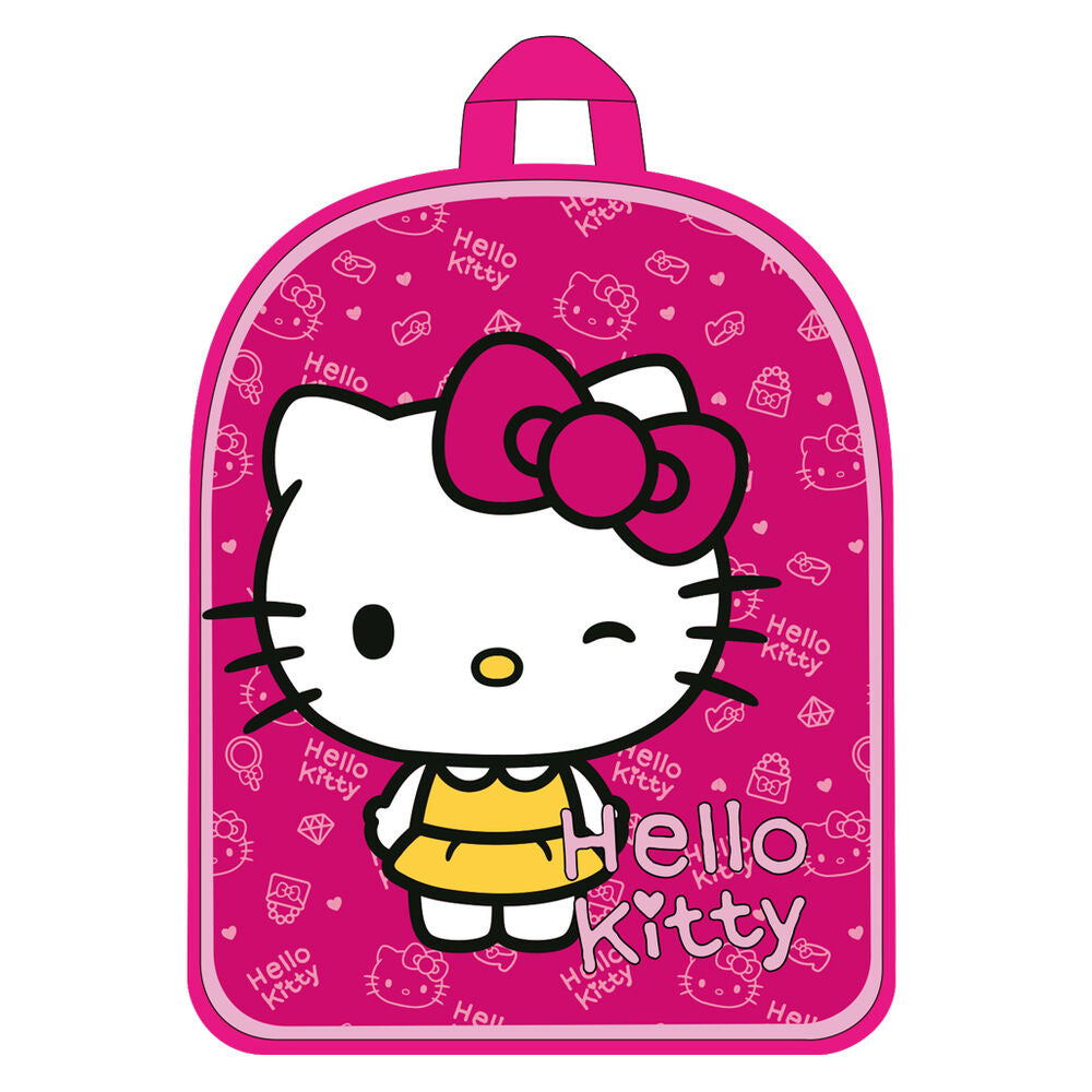 Mochila My Style Hello Kitty 30cm