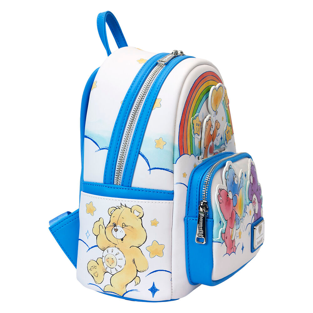 Mochila Rainbow Osos Amorosos Loungefly 26cm