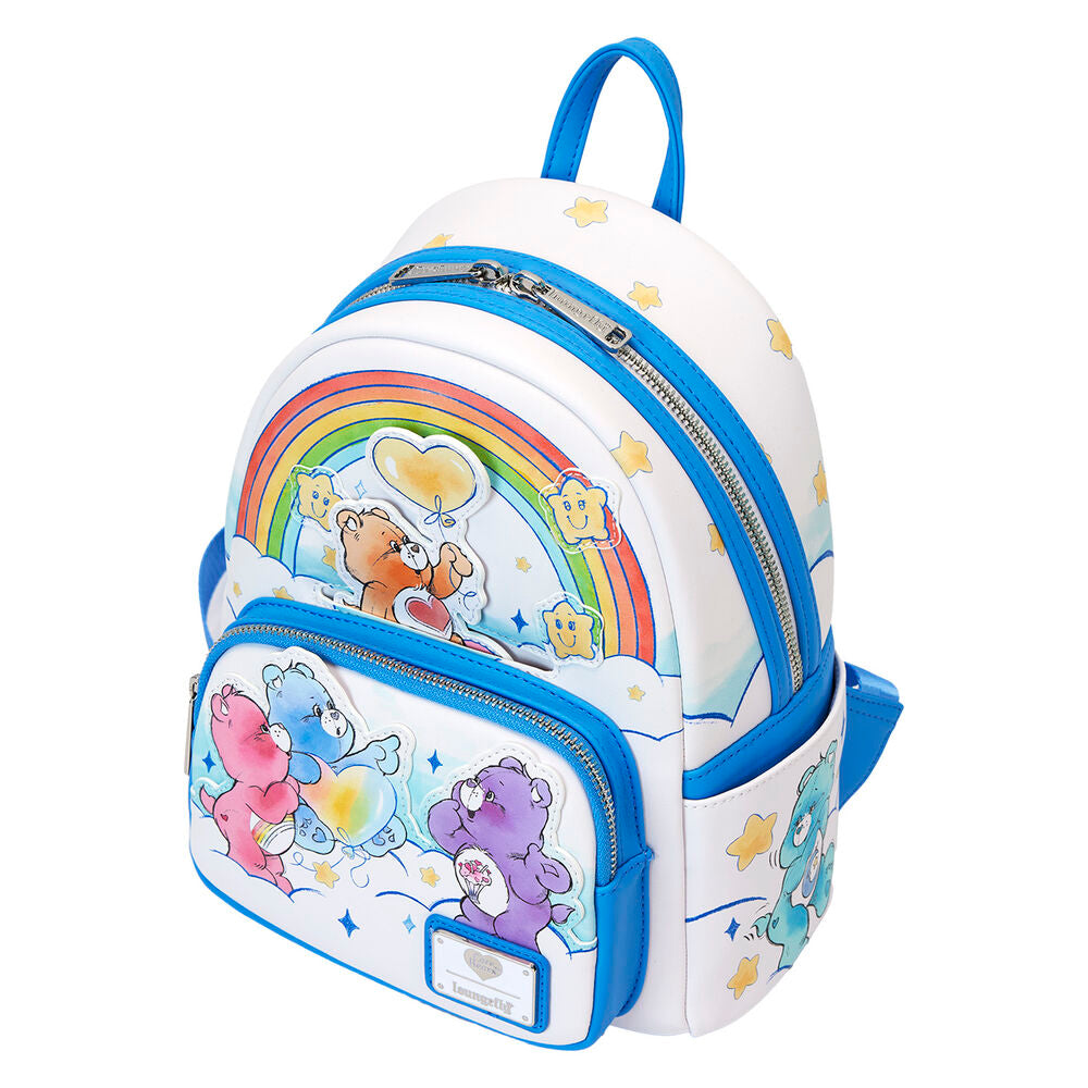 Mochila Rainbow Osos Amorosos Loungefly 26cm