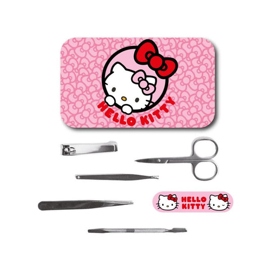 Set Manicura Hello Kitty