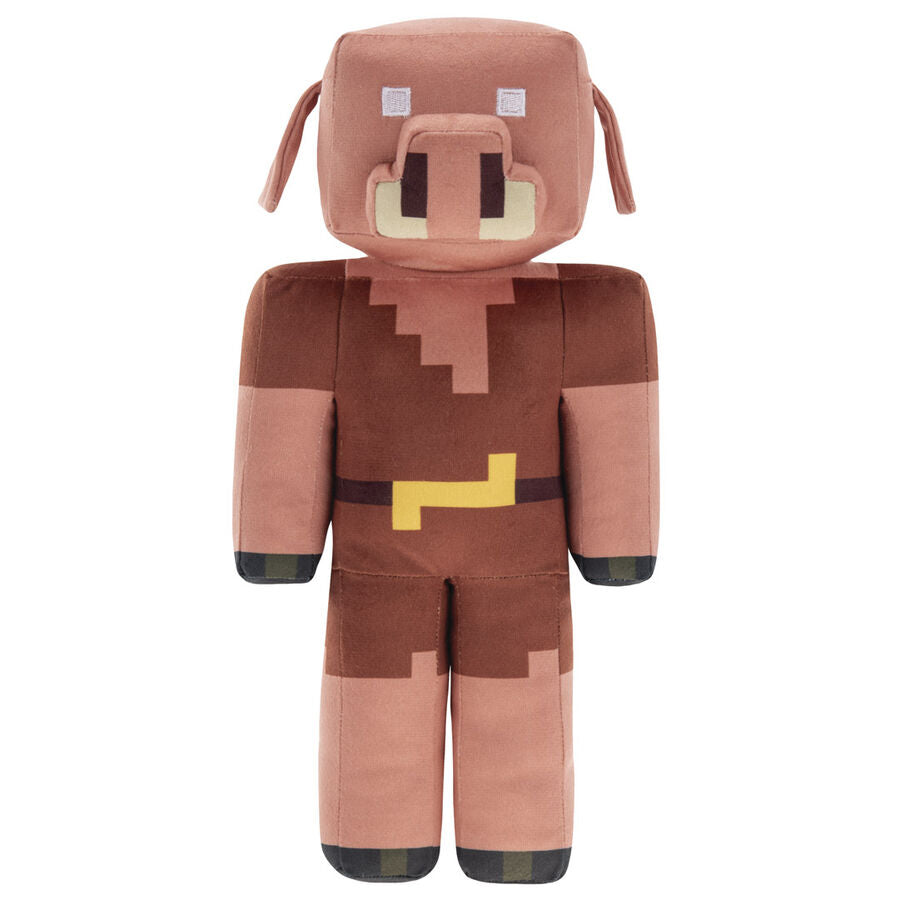 Peluche Pigman Minecraft 30cm