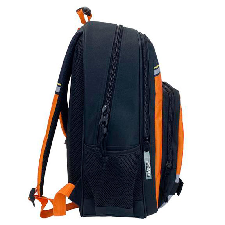 Mochila Dragon Ball 42cm adaptable