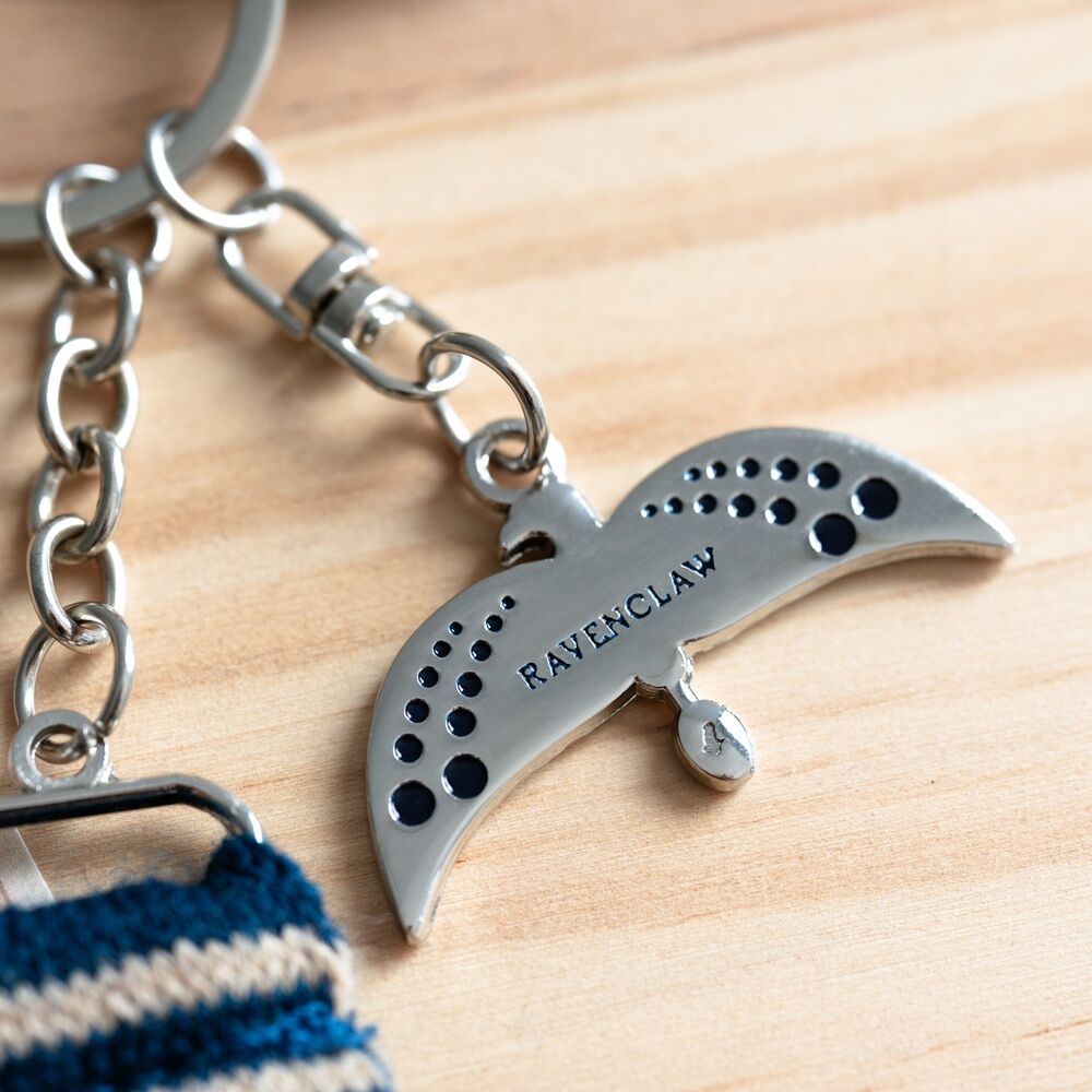 Llavero bufanda Ravenclaw Harry Potter