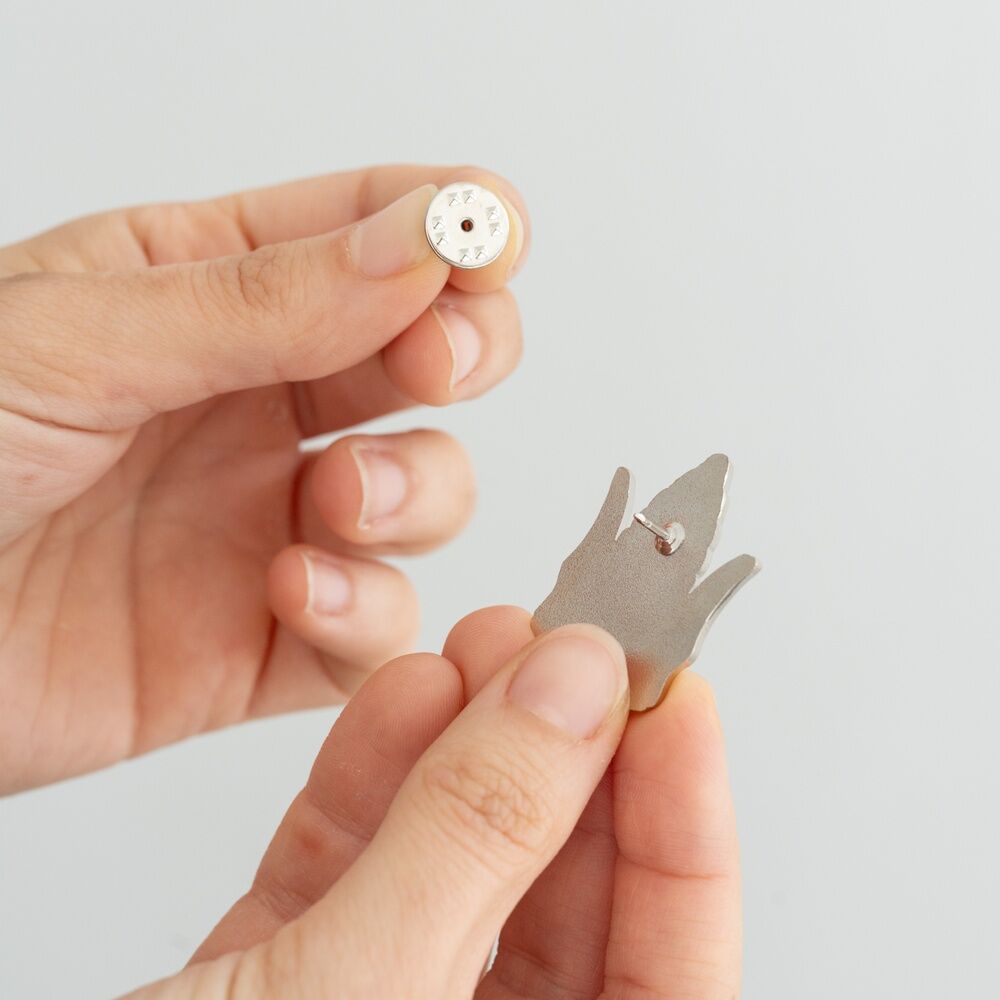 Set 4 pins El Señor de Los Anillos