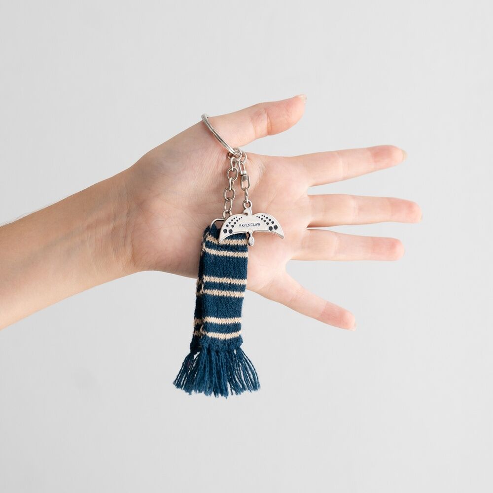 Llavero bufanda Ravenclaw Harry Potter