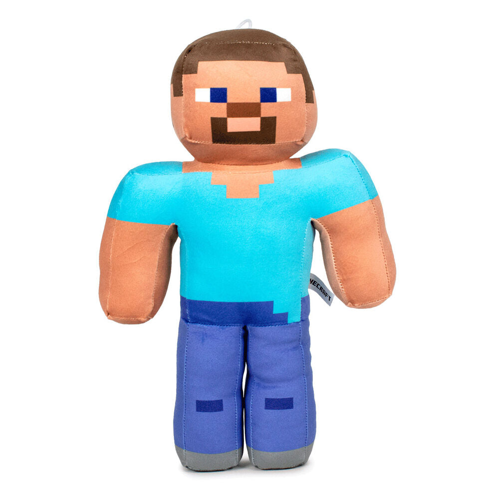 Peluche Alex Minecraft 35cm