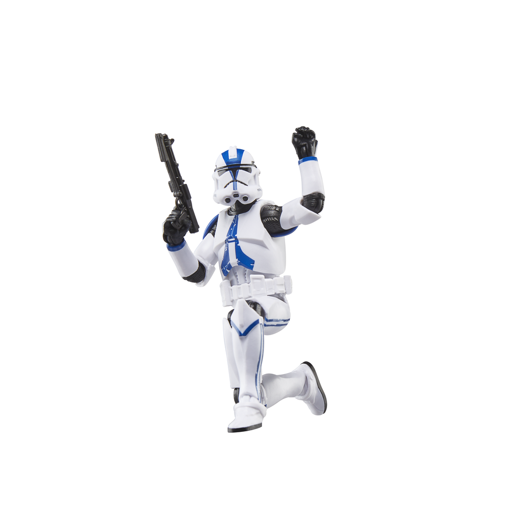 Figura Clone Trooper Obi-Wan Kenobi Star Wars 9,5cm