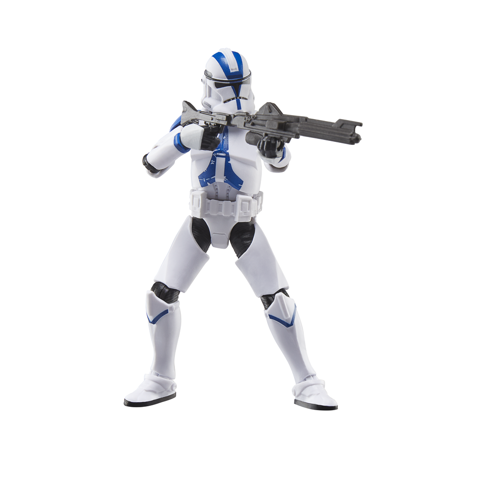 Figura Clone Trooper Obi-Wan Kenobi Star Wars 9,5cm