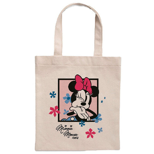 Bolsa shopping Minnie Mouse Disney