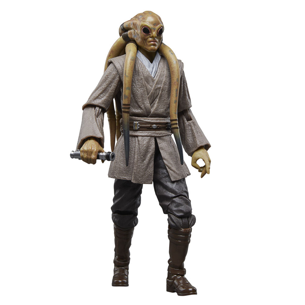 Figura Kit Fisto Revenge of the Sith Star Wars 15cm