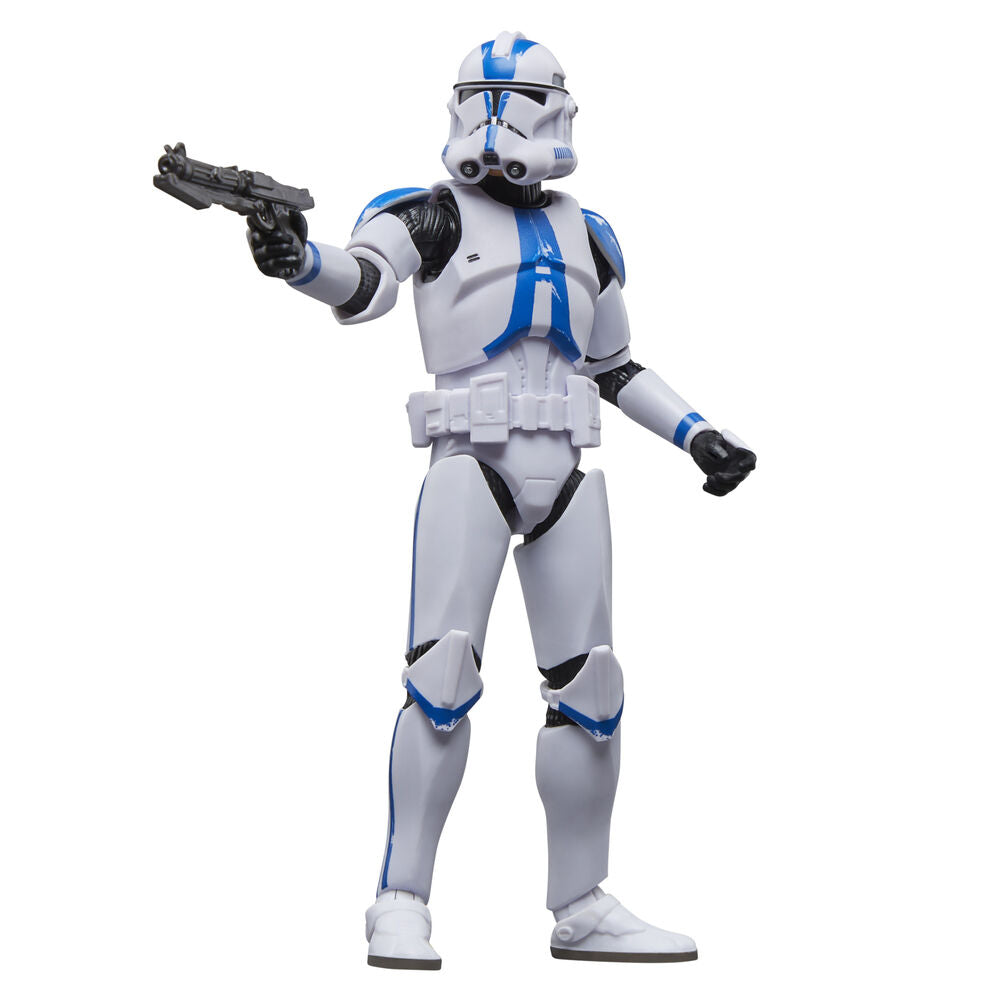 Figura Tactical Ops Trooper Revenge of the Sith Star Wars 15cm