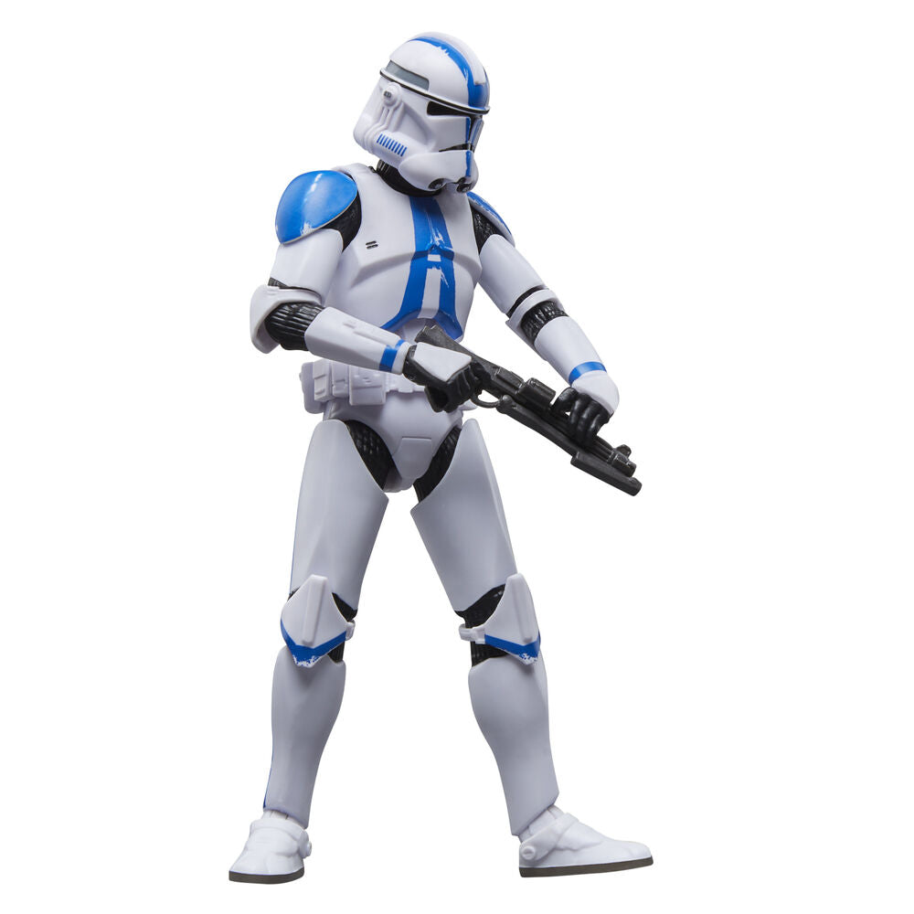 Figura Tactical Ops Trooper Revenge of the Sith Star Wars 15cm