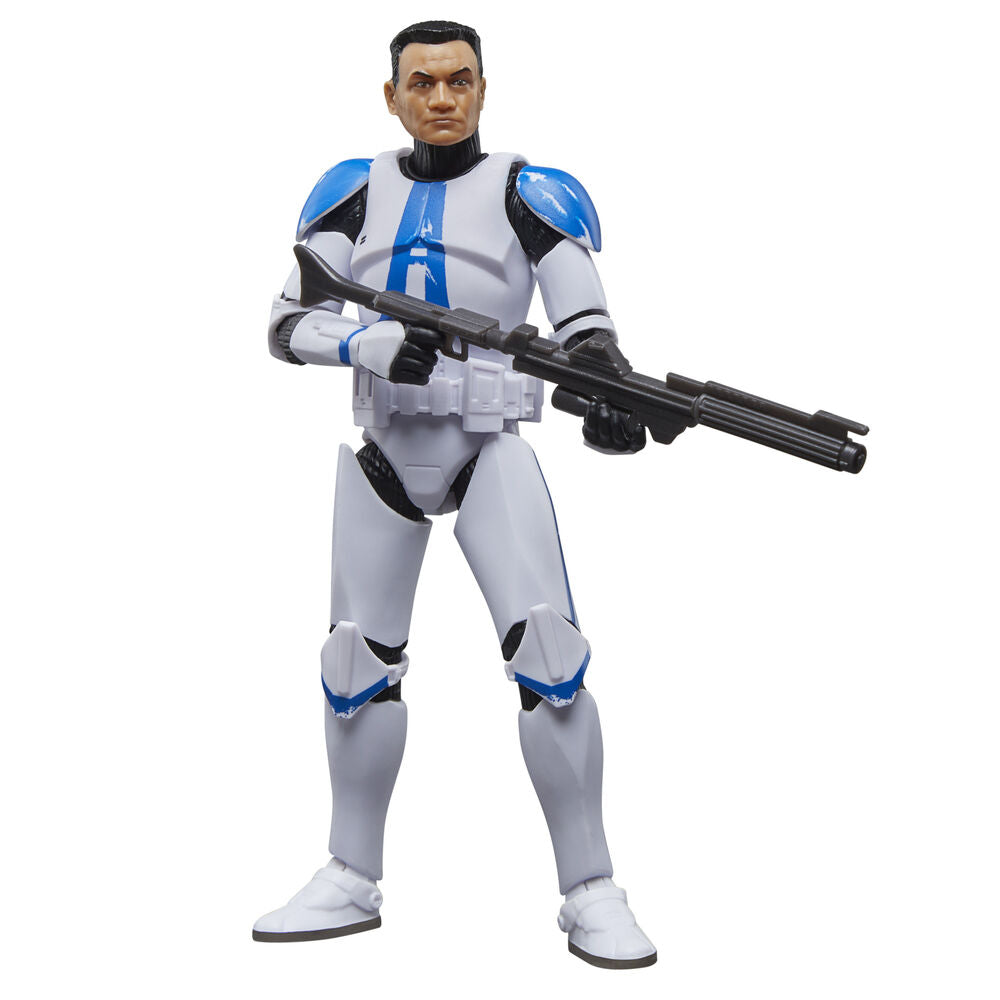 Figura Tactical Ops Trooper Revenge of the Sith Star Wars 15cm