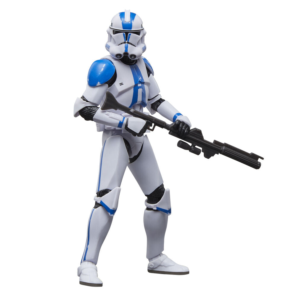 Figura Tactical Ops Trooper Revenge of the Sith Star Wars 15cm