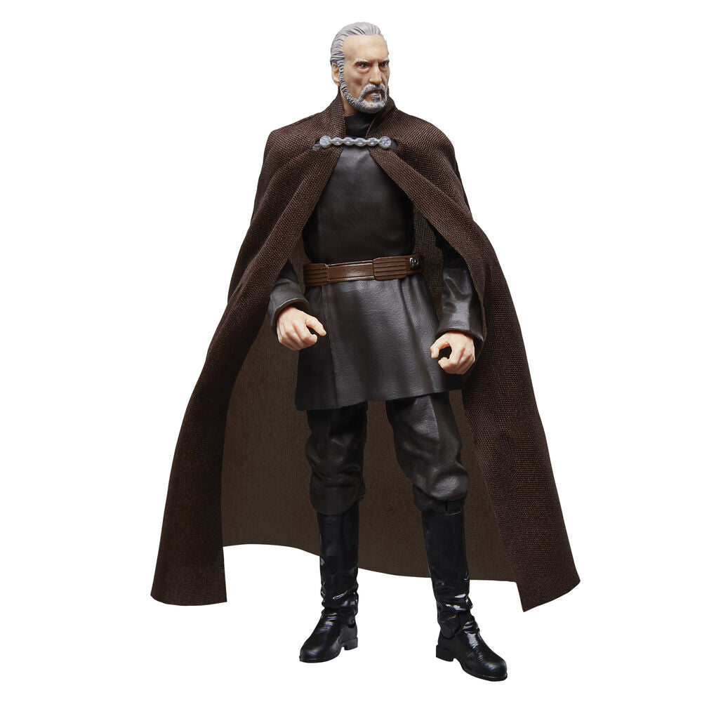 Figura Count Dooku Revenge of the Sith Star Wars 15cm