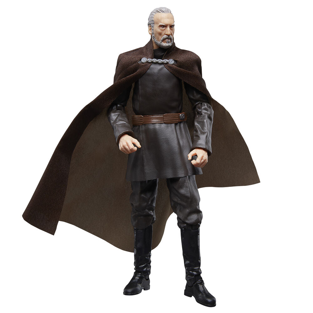 Figura Count Dooku Revenge of the Sith Star Wars 15cm