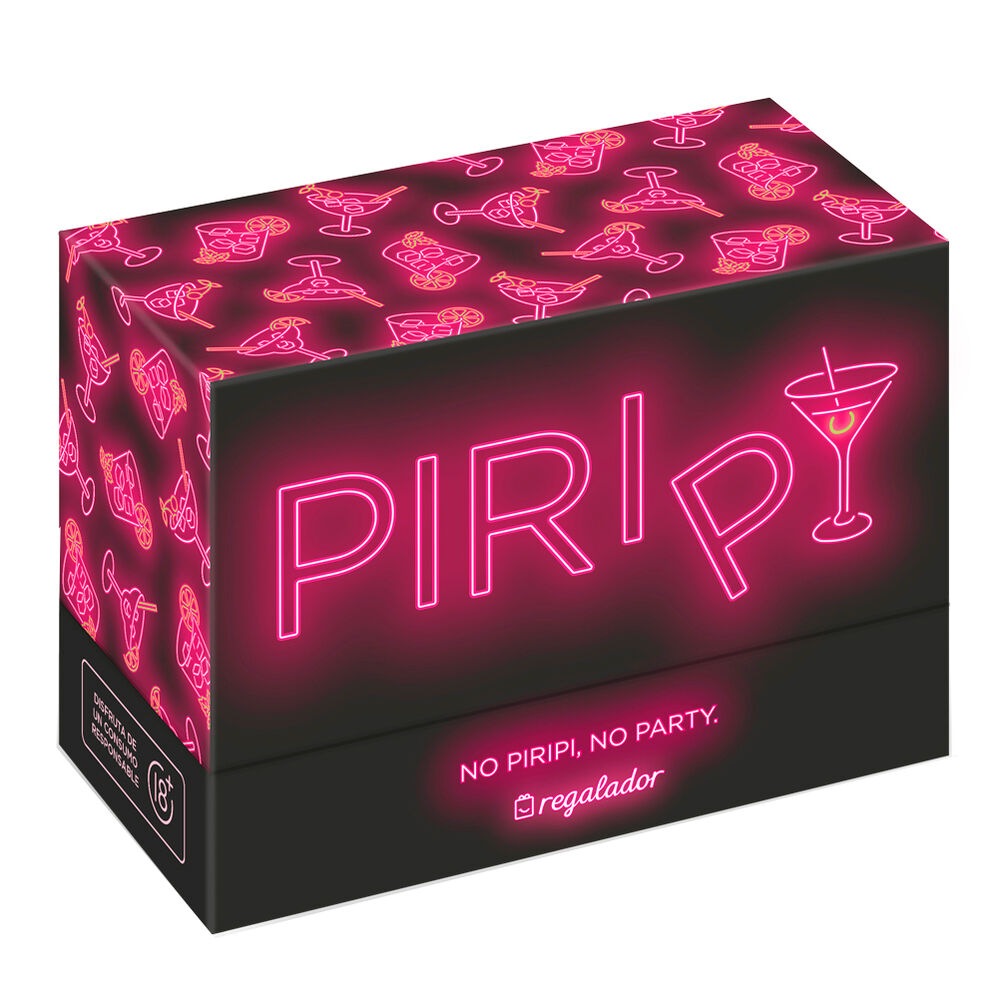 Juego Piripi español