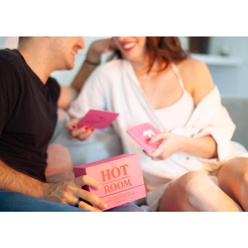 Juego Hot Room español