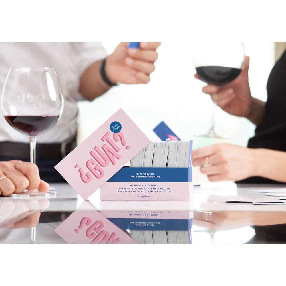 Juego ¿Guat? español