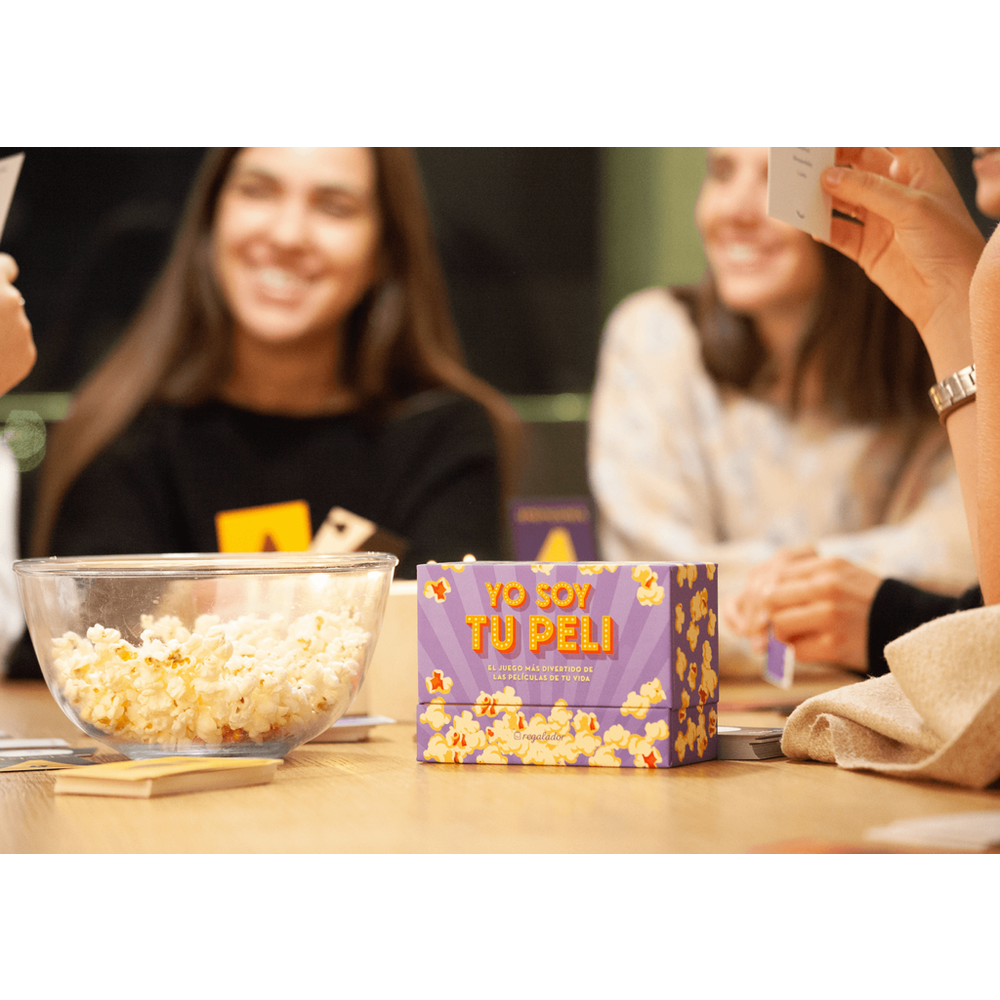 Juego Yo Soy Tu Peli español