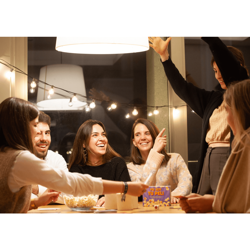 Juego Yo Soy Tu Peli español