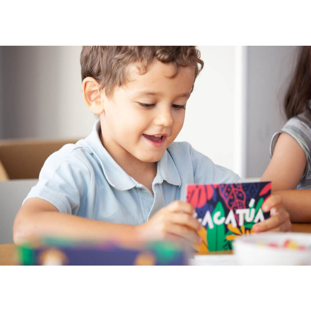 Juego Cacatua español