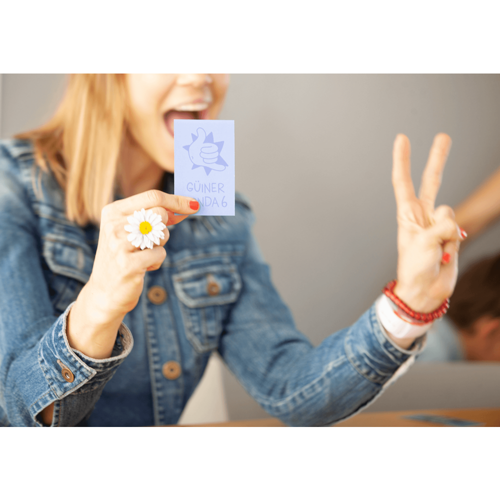 Juego ¿Que Me Estas Container? español