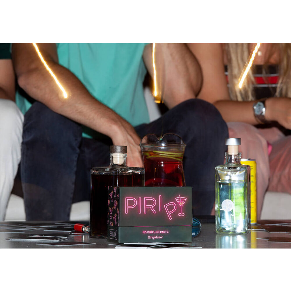 Juego Piripi español