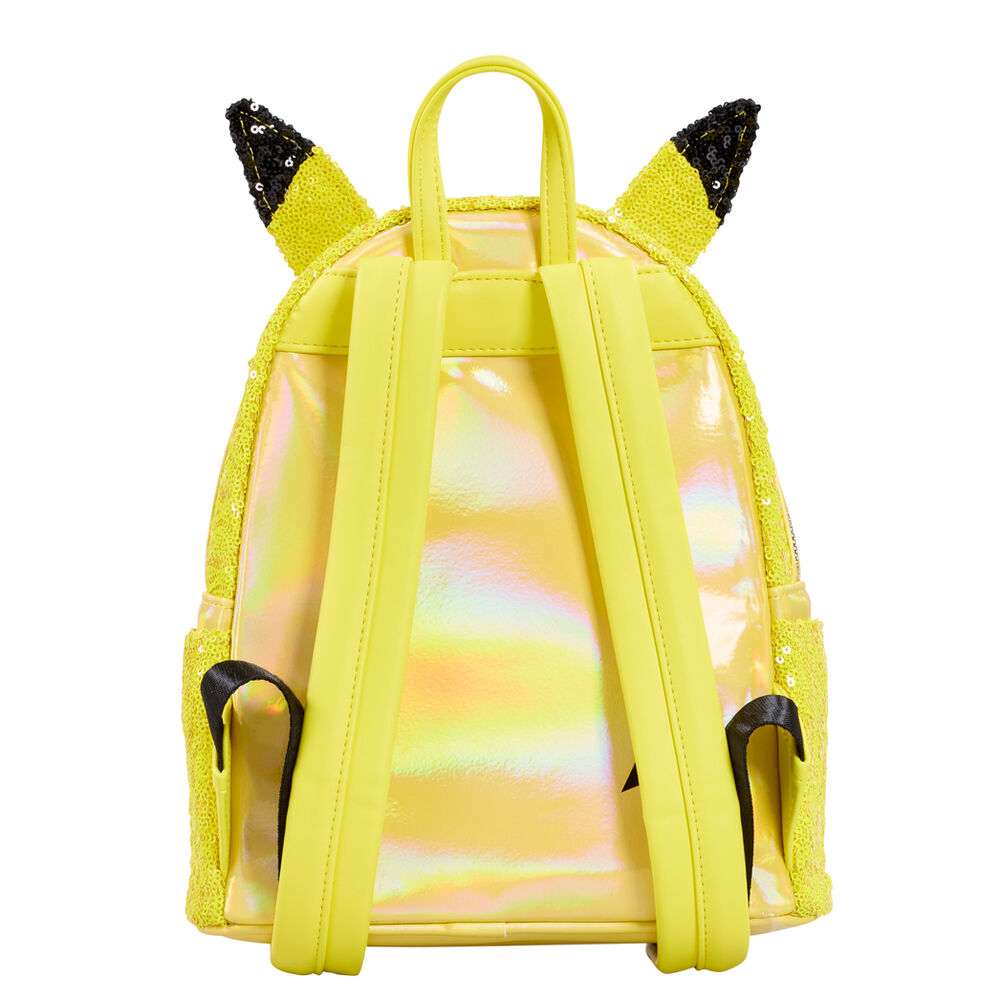 Mochila Pikachu Pokemon Loungefly 26cm