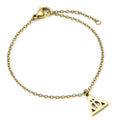 Pulsera Reliquias de la Muerte Harry Potter