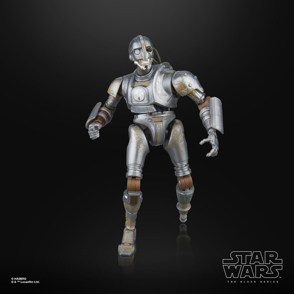 Figura SM-33 Tripulacion Perdida Star Wars 15cm