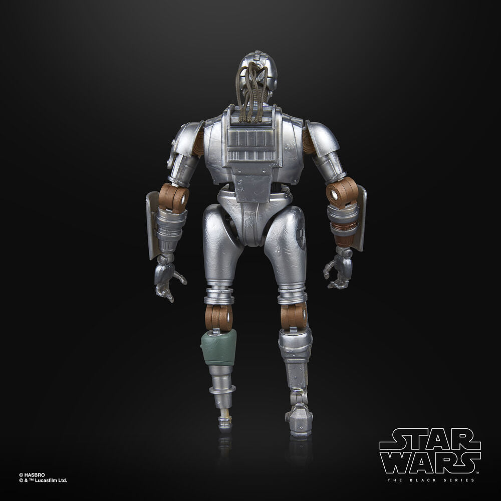 Figura SM-33 Tripulacion Perdida Star Wars 15cm