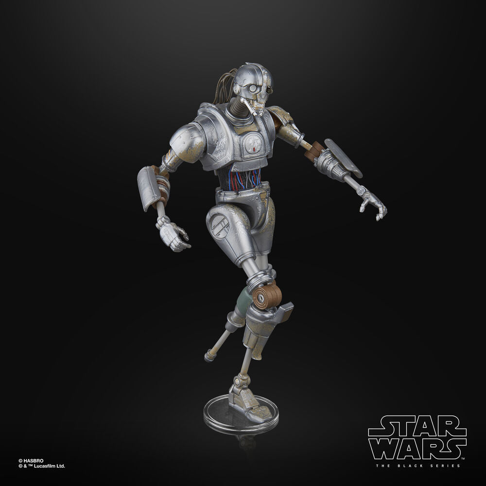 Figura SM-33 Tripulacion Perdida Star Wars 15cm