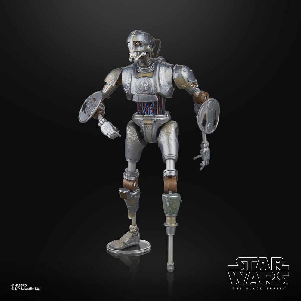Figura SM-33 Tripulacion Perdida Star Wars 15cm