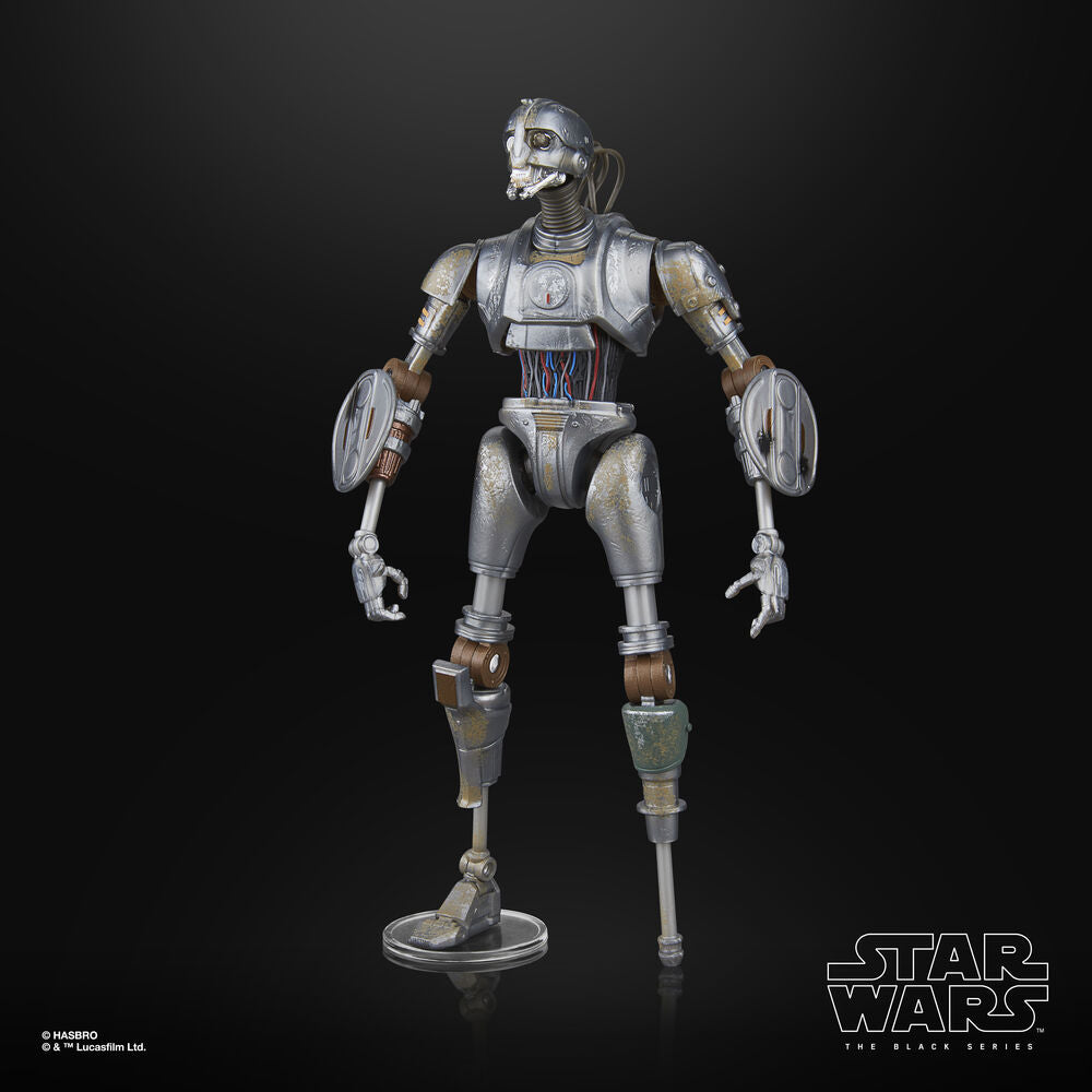 Figura SM-33 Tripulacion Perdida Star Wars 15cm