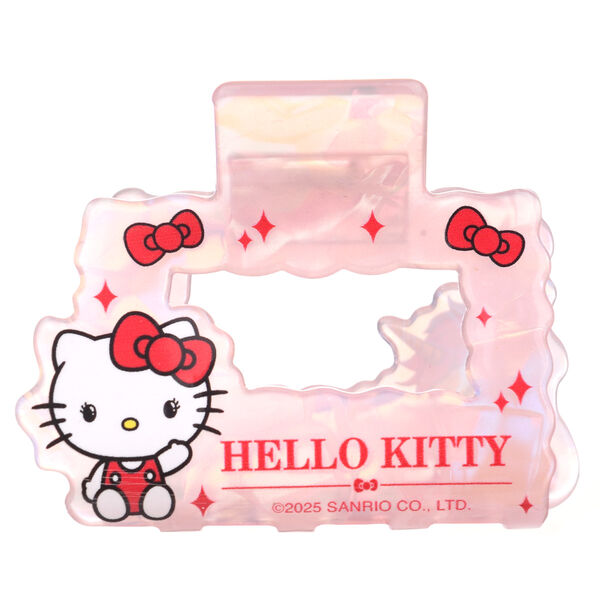 Pinza Pelo Premium Hello Kitty