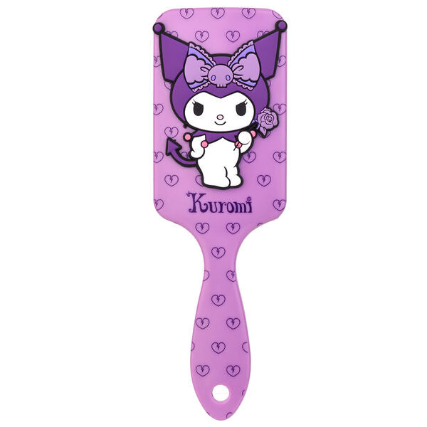 Cepillo Pelo Kuromi Hello Kitty