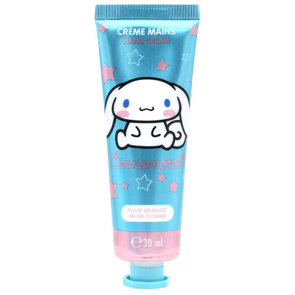 Crema de Manos Cinnamoroll Hello Kitty 30ml