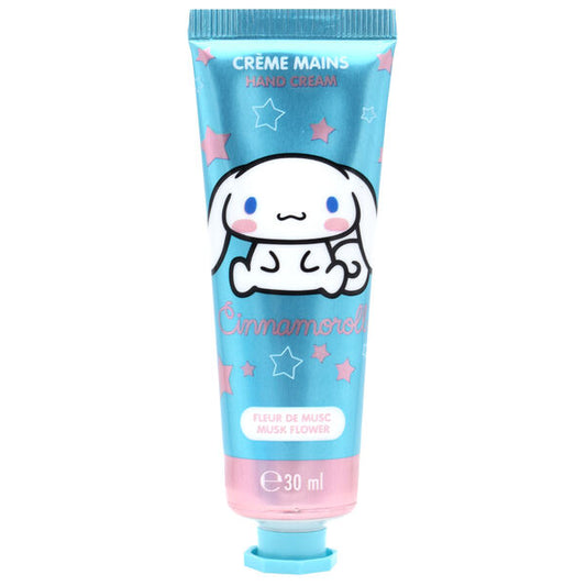 Crema de Manos Cinnamoroll Hello Kitty 30ml