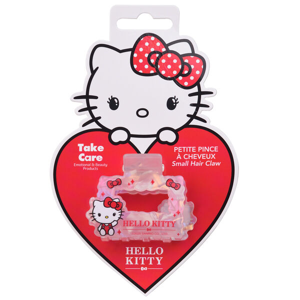 Pinza Pelo Premium Hello Kitty