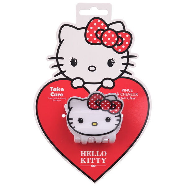 Pinza Pelo Premium Hello Kitty