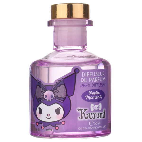 Ambientador Mikado Kuromi Hello Kitty 50ml