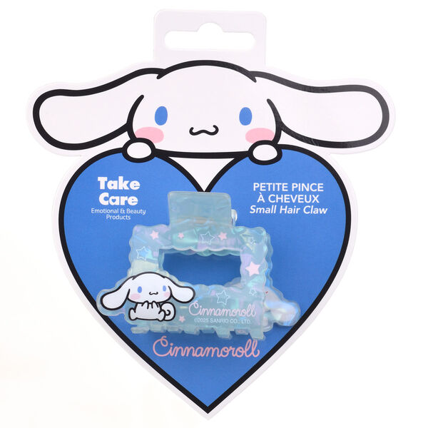 Pinza Pelo Premium Cinnamoroll Hello Kitty