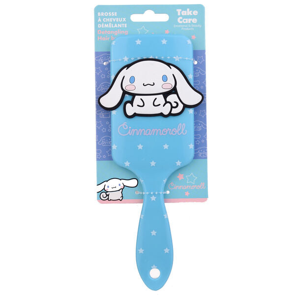 Cepillo Pelo Cinnamoroll Hello Kitty